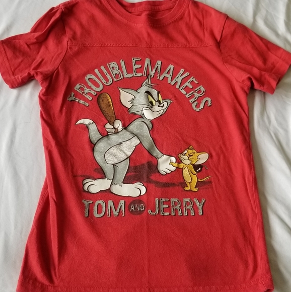 Tom and Jerry Other - Tom and Jerry Tshirt